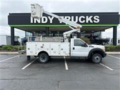 2013 Ford F-450 SD 