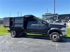 2018 RAM 5500 Chassis Cab 