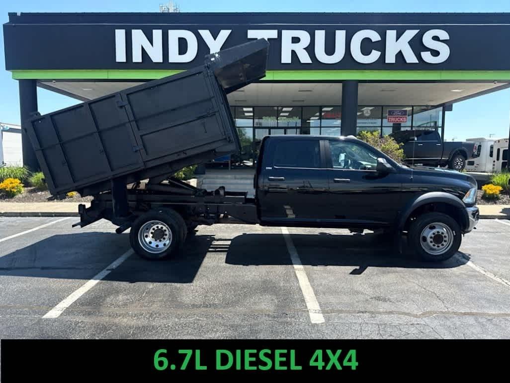 2018 RAM 5500's photo