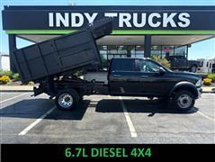 2018 RAM 5500 Chassis Cab 