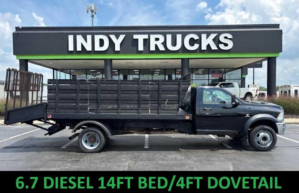 2014 RAM 5500 Tradesman