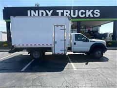 2015 Ford F-550 