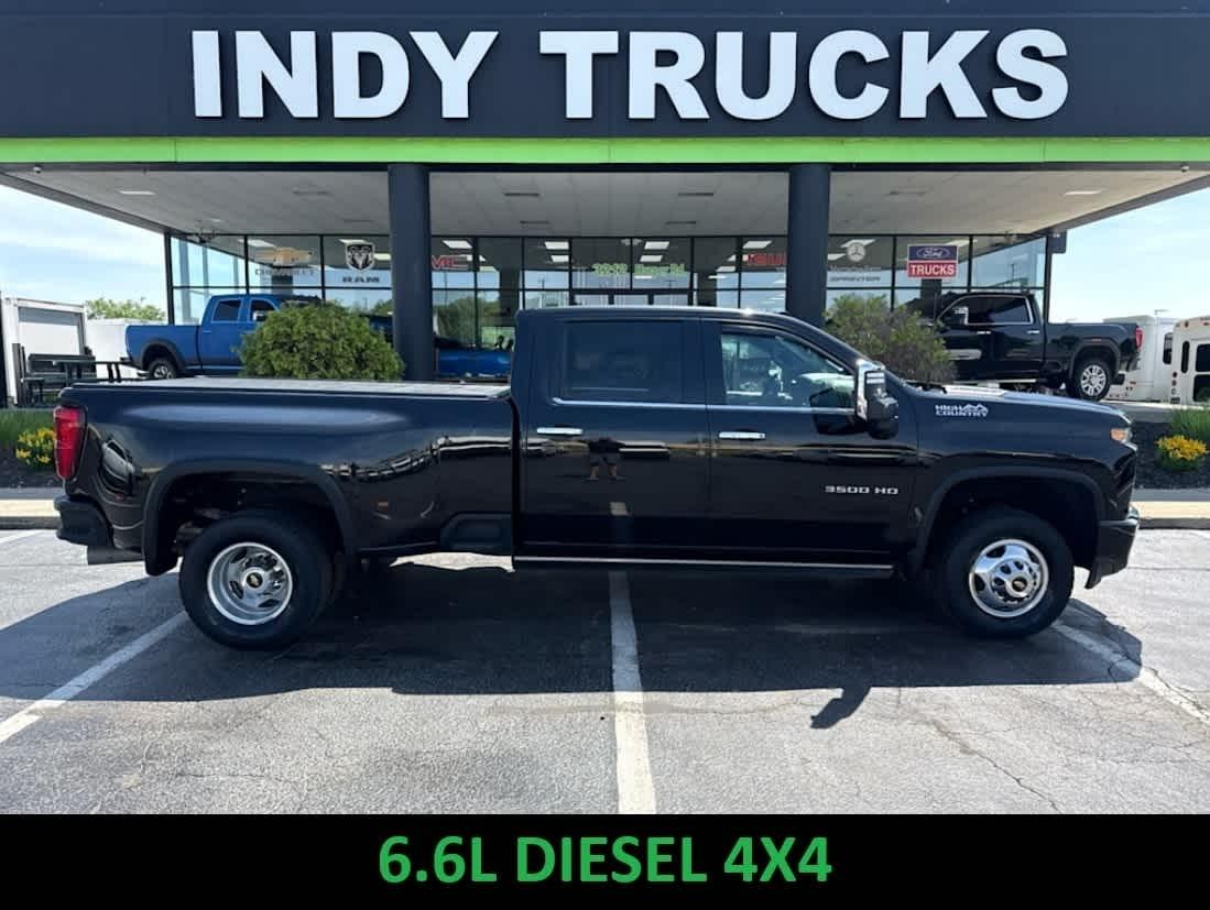 2021 Chevrolet Silverado 3500HD High Country