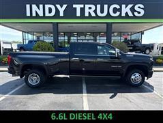 2021 Chevrolet Silverado 3500HD 
