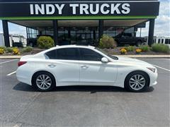 2015 Infiniti Q50 