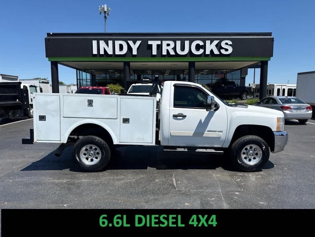 2007 Chevrolet Silverado 2500HD LT w/1LT