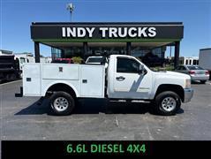 2007 Chevrolet Silverado 2500HD 