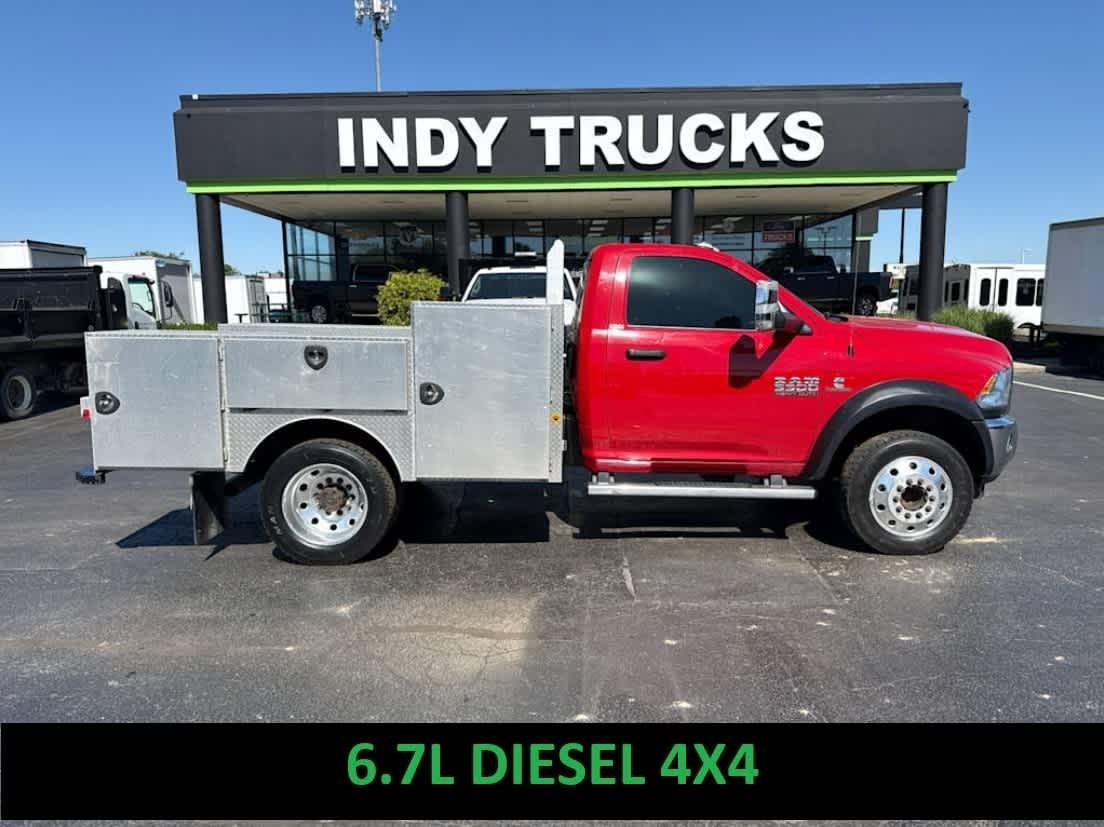 2018 RAM 5500 SLT