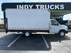 2018 Ford Econoline 