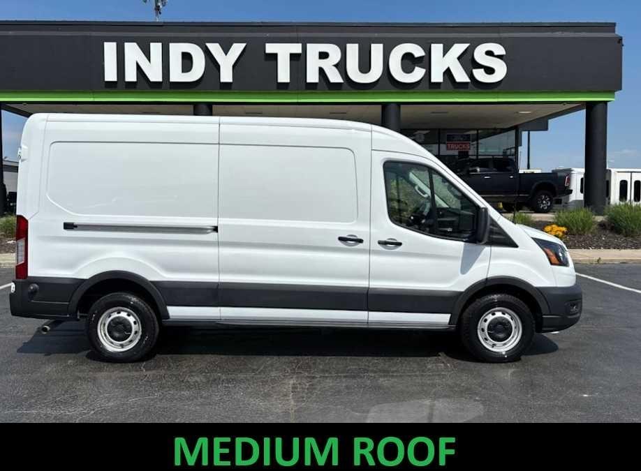 2024 Ford Transit Cargo Van 