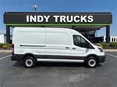 2024 Ford Transit Cargo Van 