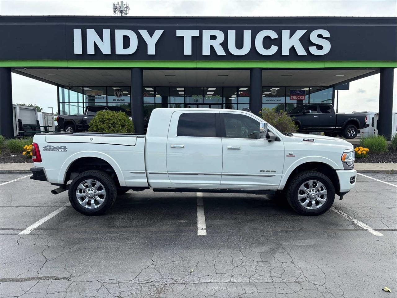2020 RAM 2500 Laramie Limited 4X4 Mega Cab's photo