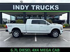 2020 RAM 2500 