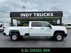 2021 Chevrolet Silverado 2500HD 