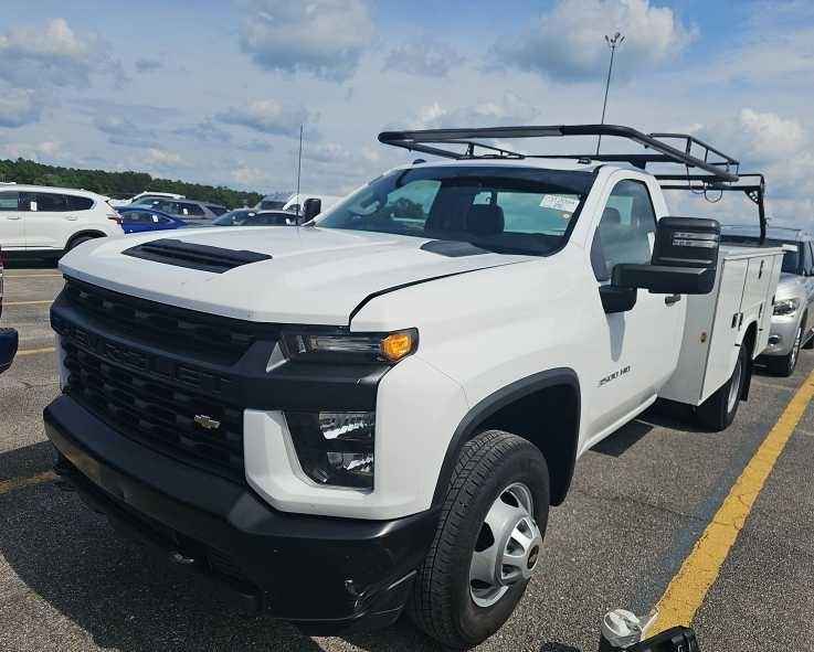 2020 Chevrolet Silverado 3500HD Work Truck