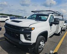 2020 Chevrolet Silverado 3500HD 