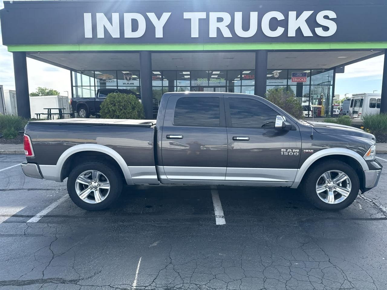 2015 RAM 1500 Laramie