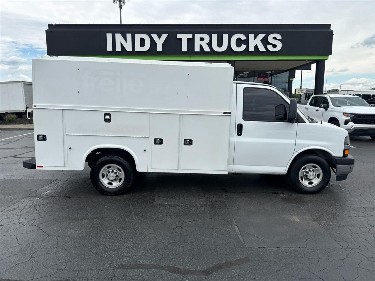2019 Chevrolet Express 