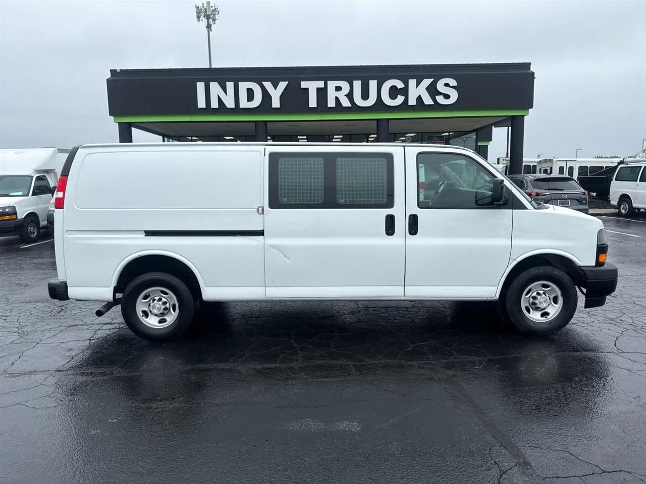 2020 Chevrolet Express 