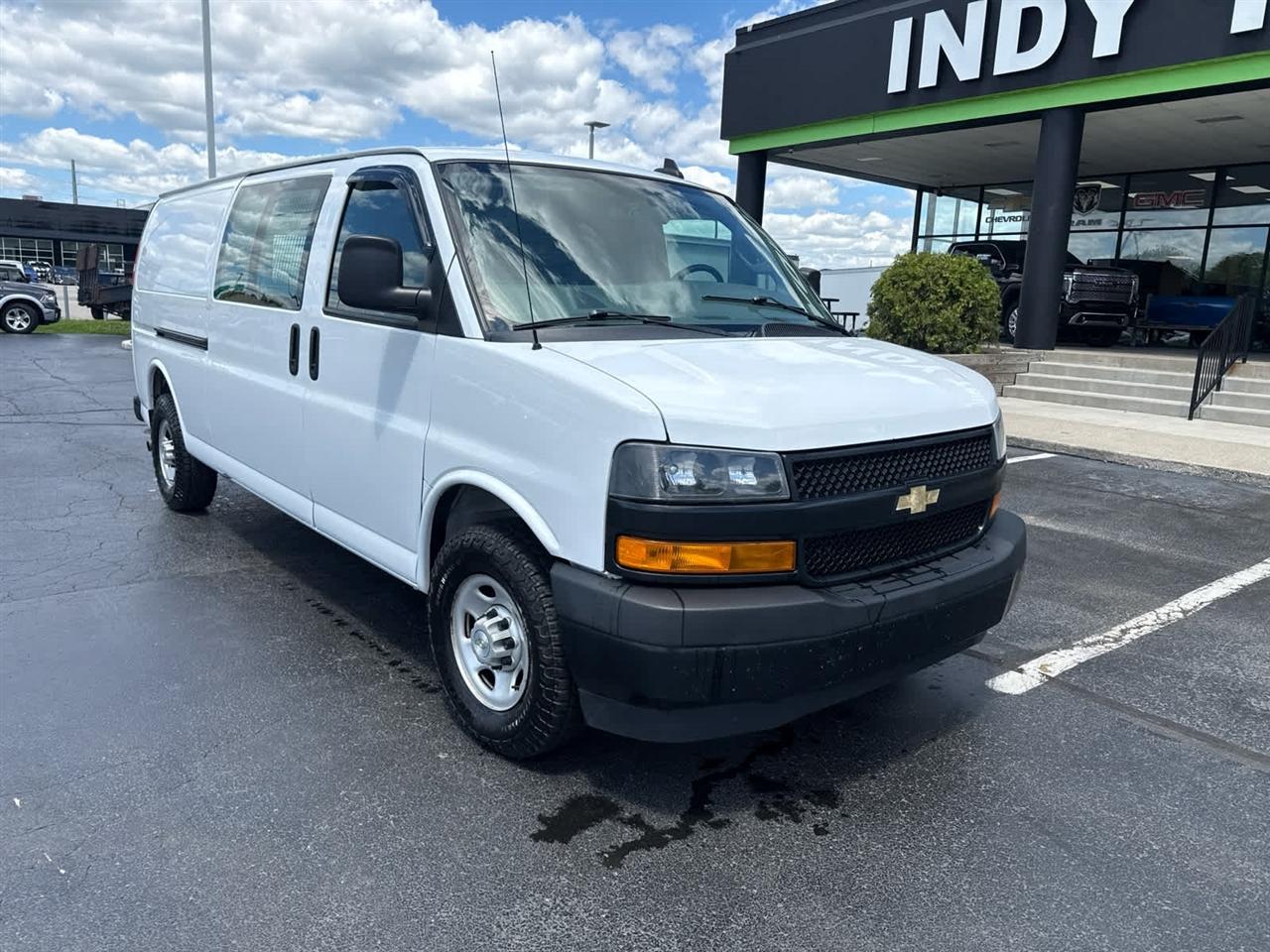 2021 Chevrolet Express 