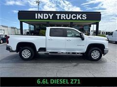 2026 Chevrolet Silverado 2500HD 