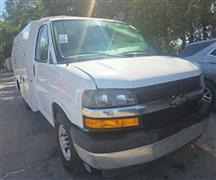 2020 Chevrolet Express 