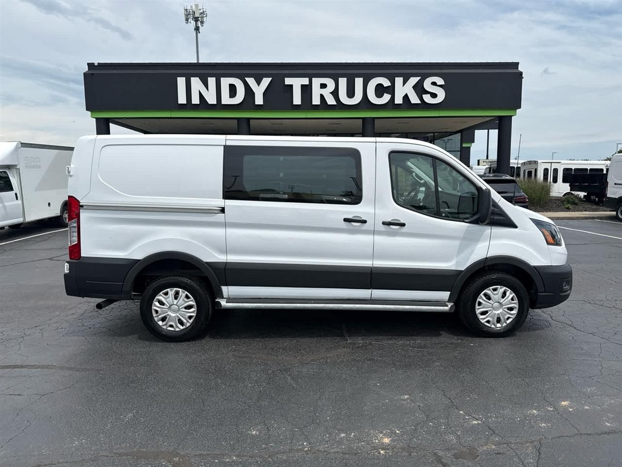 2025 Ford Transit 