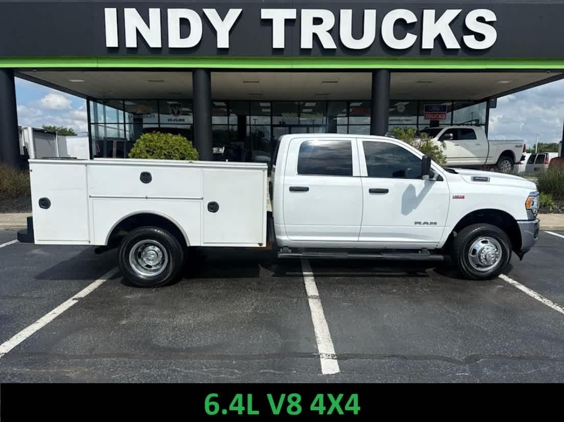 2022 RAM 3500 Tradesman