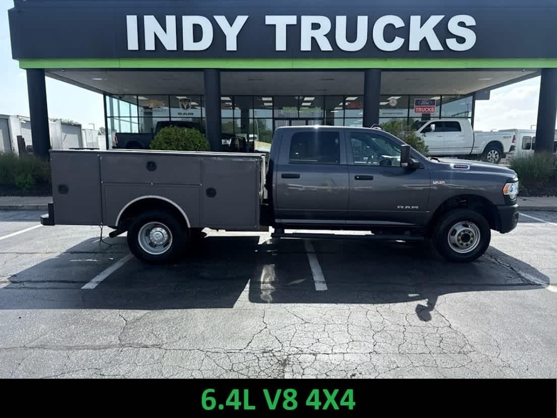 2022 RAM 3500 Tradesman 4X4 Crew Cab DRW's photo
