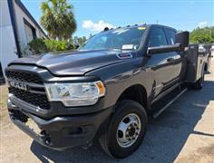 2022 RAM 3500 
