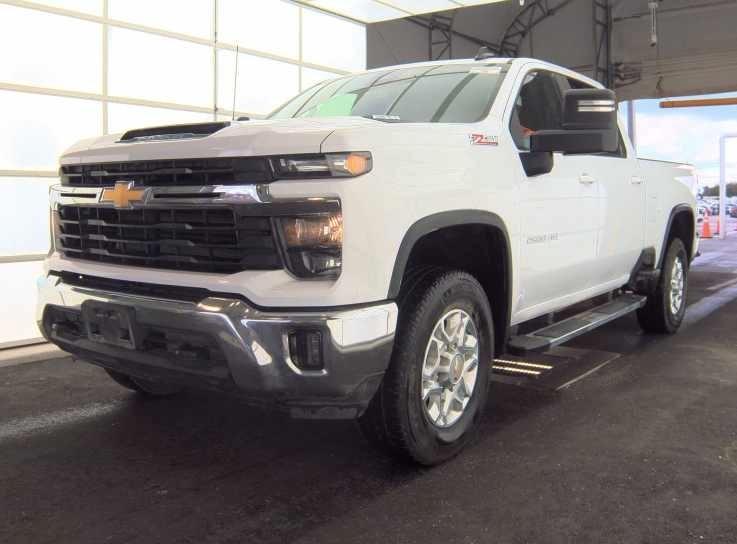 2026 Chevrolet Silverado 2500HD LT