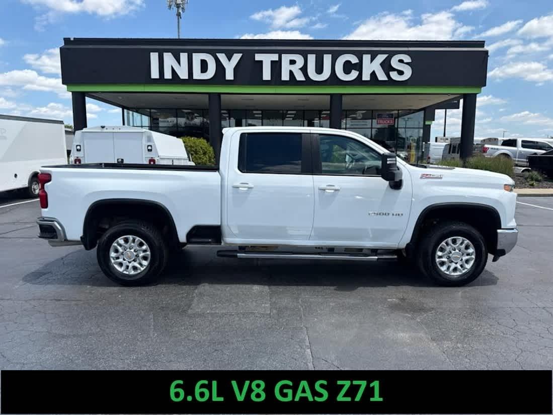2026 Chevrolet Silverado 2500HD LT