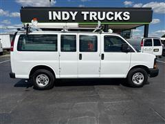 2015 GMC Savana 