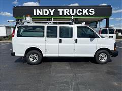 2015 GMC Savana 