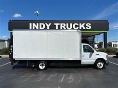 2022 Ford Econoline 
