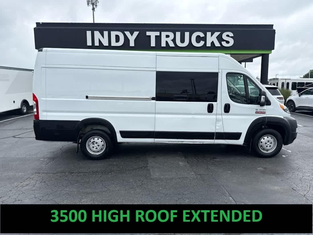 2019 RAM Promaster 