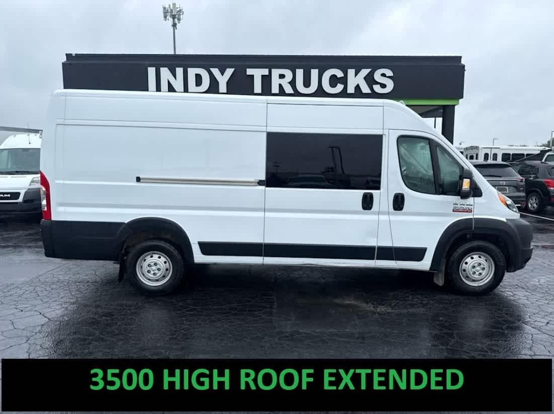 2020 RAM Promaster 