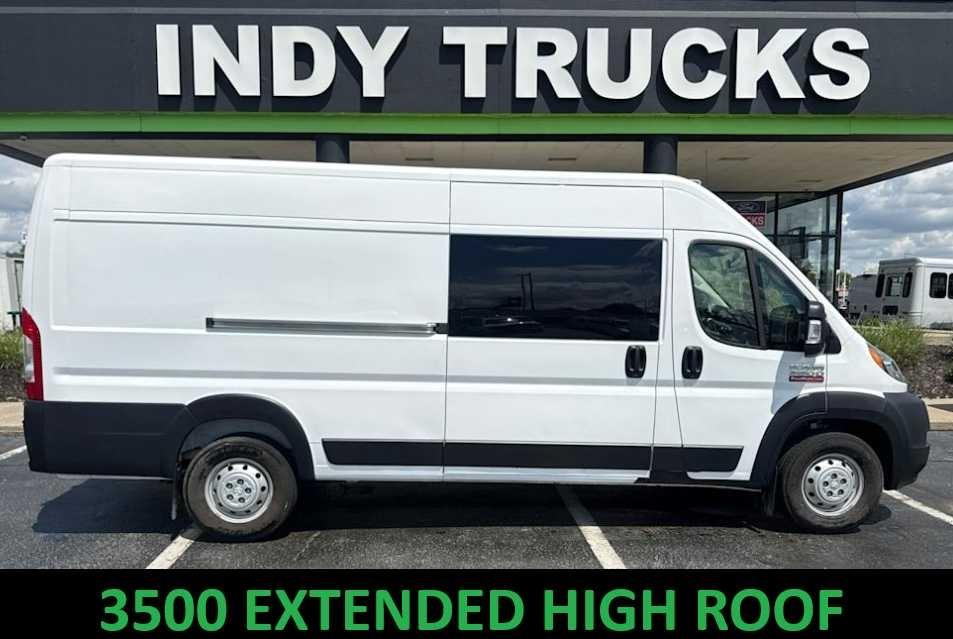 2020 RAM Promaster 