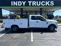 2017 Ford F-350 SD 