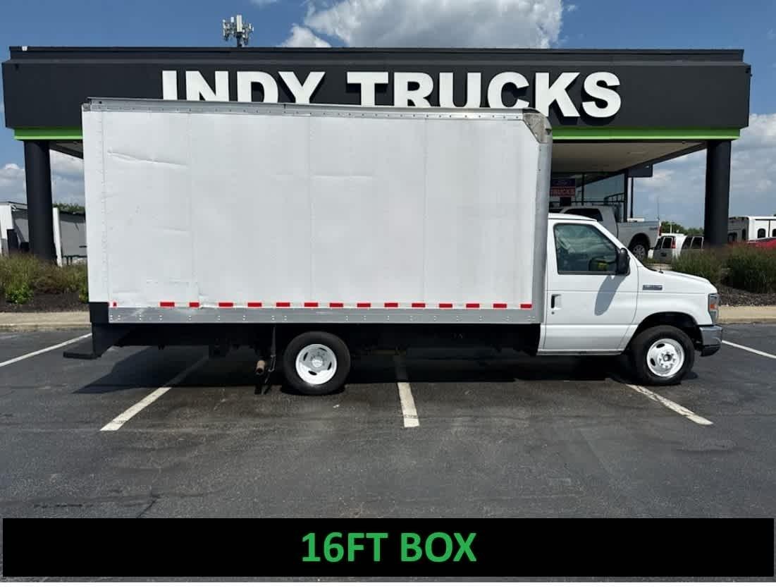 2018 Ford Econoline 