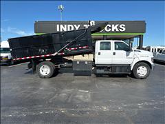 2018 Ford F-650 