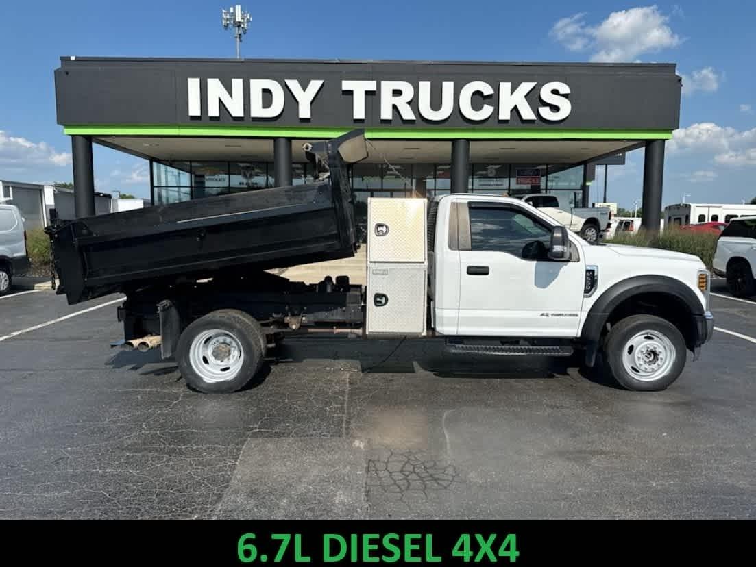 2019 Ford F-550 XL 4x4 Regular Cab 169-In DRW's photo