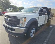 2019 Ford F-550 