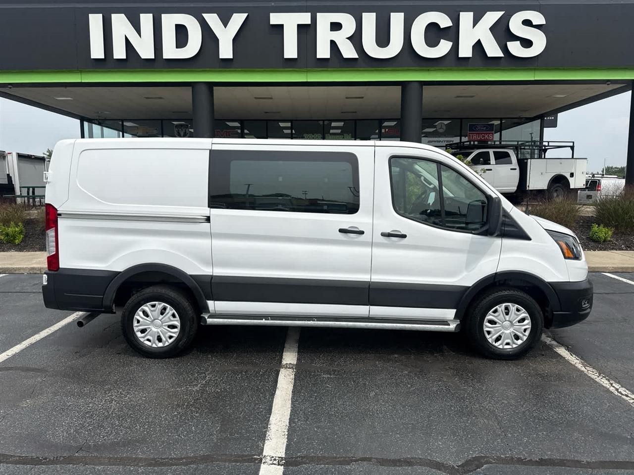 2025 Ford Transit 