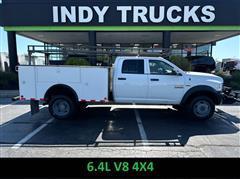 2018 RAM 4500 