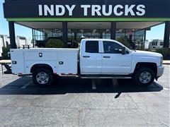 2016 Chevrolet Silverado 2500HD 
