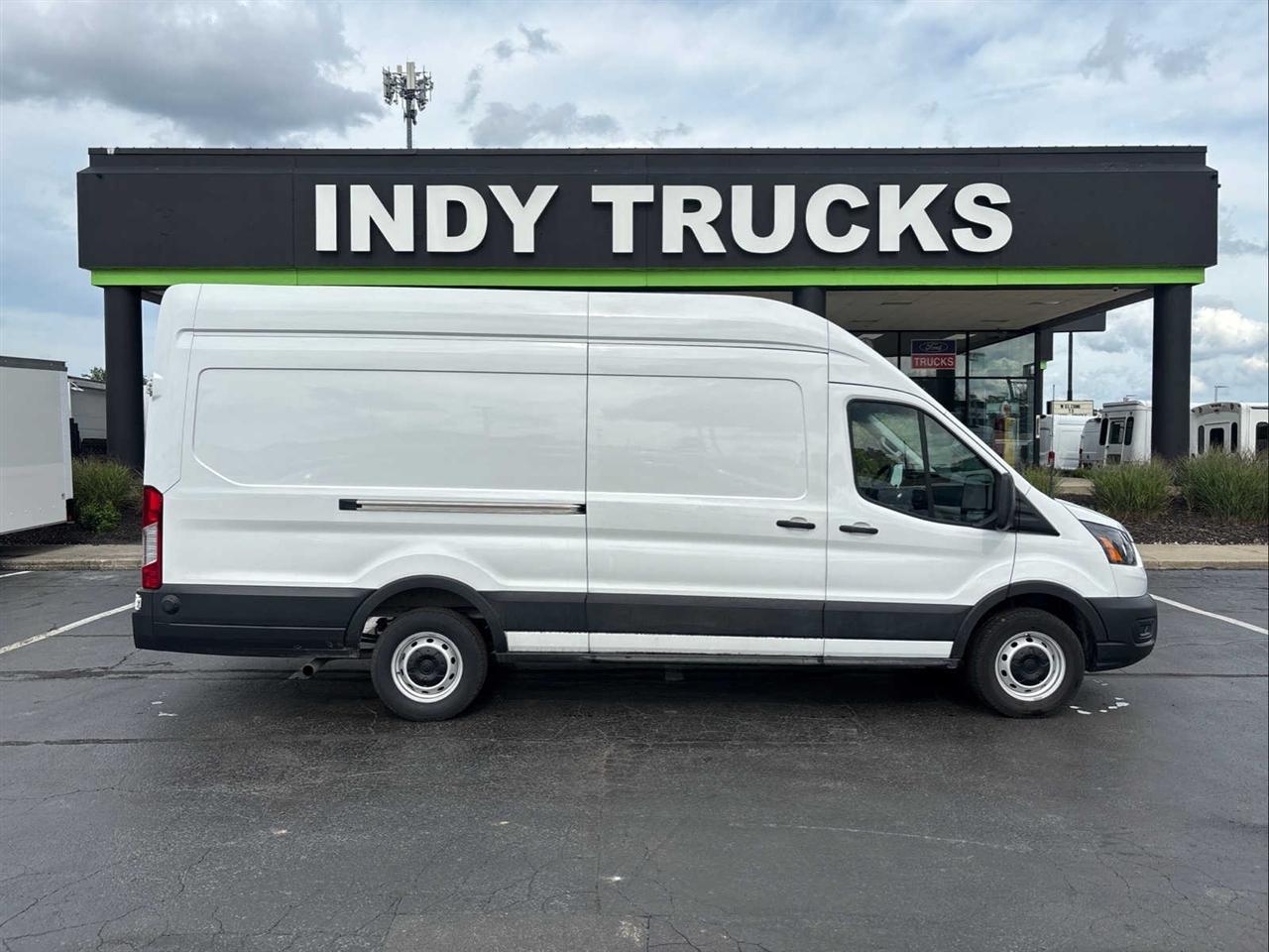 2024 Ford Transit 
