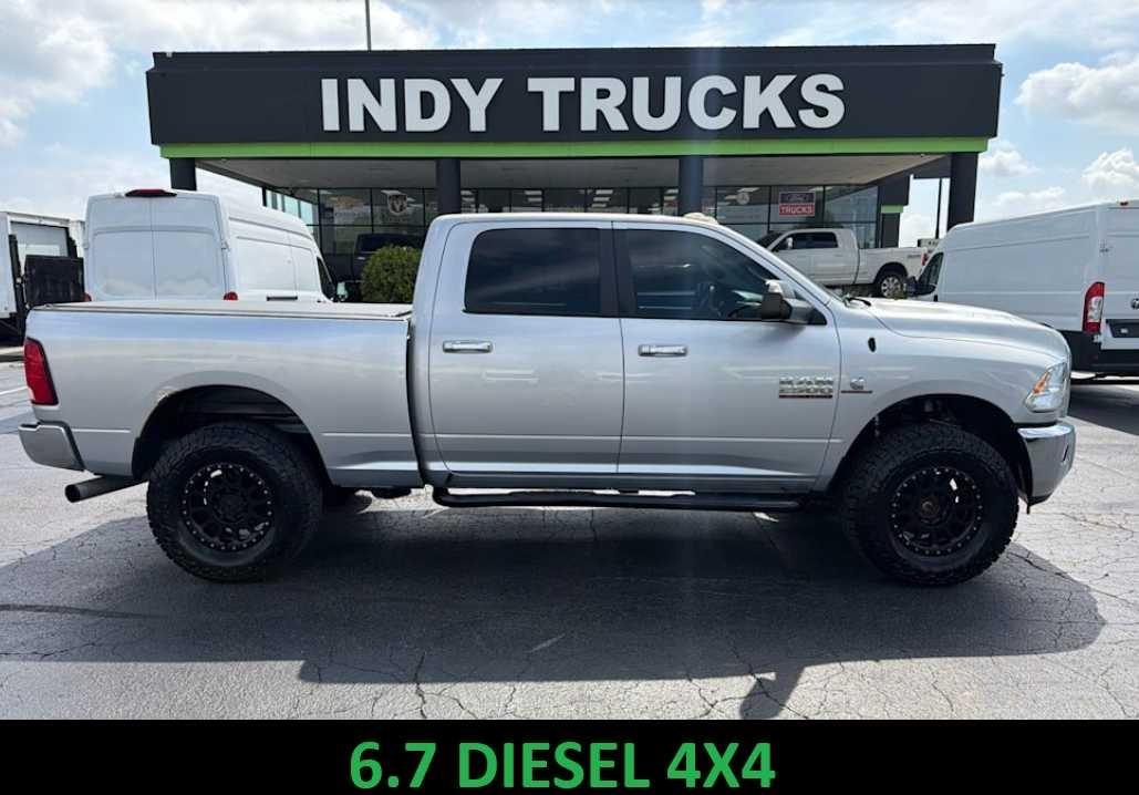 2015 RAM 2500 Big Horn