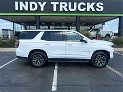 2024 Chevrolet Tahoe 