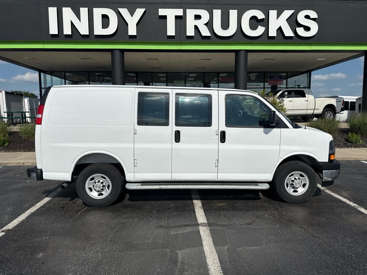 2025 Chevrolet Express 